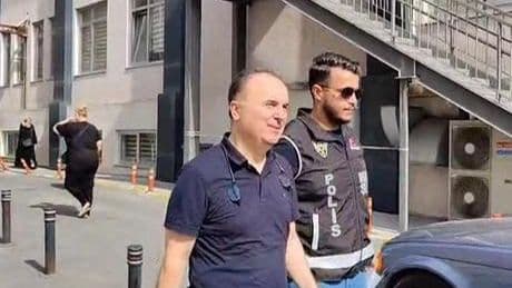 İmamoğlu'nun avukatı Nusret Yılmaz adliyede