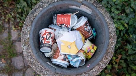 Verpackungsteuer: Kostet extra