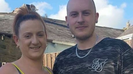 Husband's romantic getaway gesture goes disastrously wrong as hotel bed covered in crisps