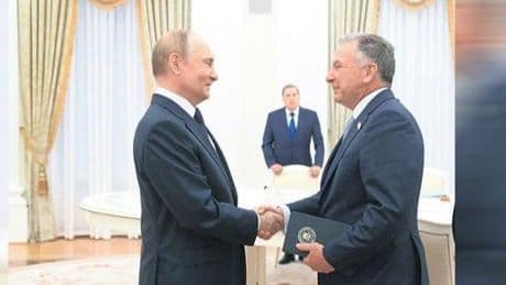 Moskova’da kritik görüşme