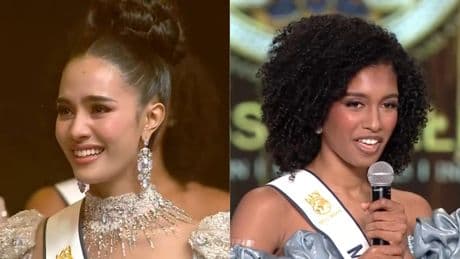 Miss Monde 2025 : Miss Thaïlande sacrée, la Martiniquaise termine quatrième