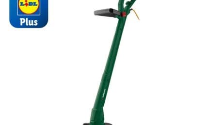Lidl is selling a £19 lawn gadget that’s £80 cheaper than Bosch version & perfect for getting your garden summer ready