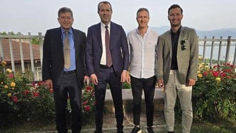 Kocaelispor'un 4 gol kralı ilk kez bir araya geldi!