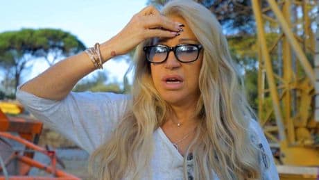„Ich hatte Todesangst“ - Carmen Geiss riss Räuber die Maske runter