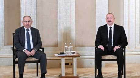 Trump to oversee Armenia-Azerbaijan peace accord that includes key corridor.
