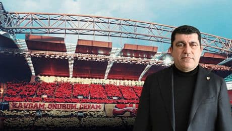 Kayserispor-Galatasaray maçına tepki çeken bilet fiyatı!