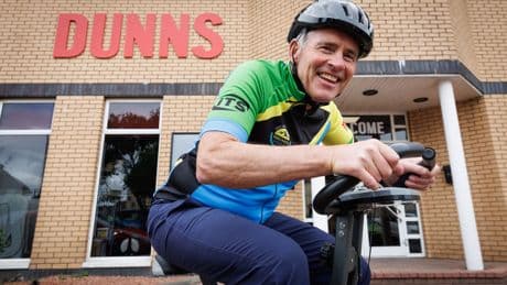 Food firm boss takes on Tanzania charity challenge to celebrate 150th anniversary