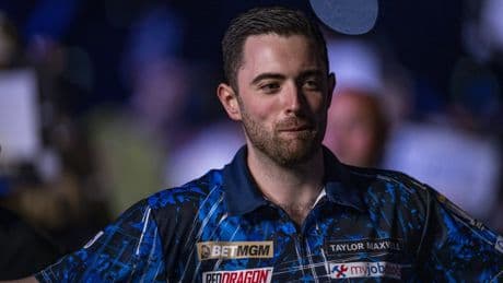 Luke Humphries steps up rivalry with kebab-loving Littler as former World Darts champ reveals Nando’s ritual