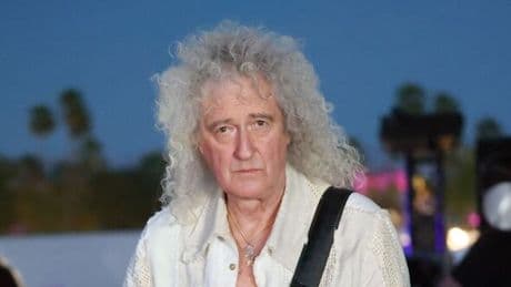 Brian May details one wish as he opens up on death amid shock health scare
