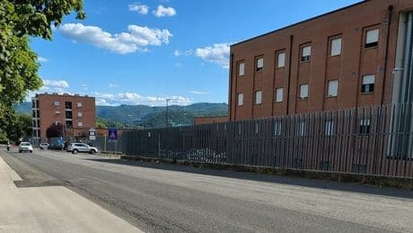 Rieti, rivolta nel carcere: 5 agenti in ospedale intossicati dal fumo. Fns Cisl Lazio: «Colpa del sovraffollamento»