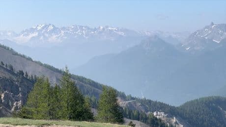 Le pic de pollution persiste dans les Alpes-de-Haute-Provence, le niveau d'alerte 2 déclenché