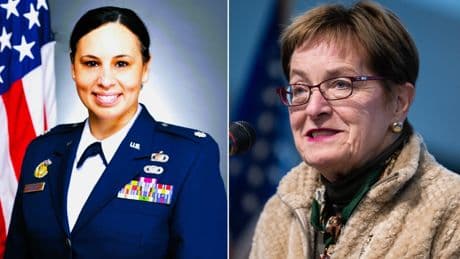 Air Force veteran jumps into key House race to unseat 22-term vulnerable Dem: 'Time to pass the torch'