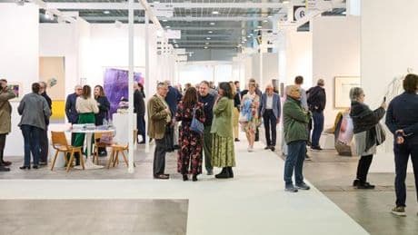 La foire Art Brussels joue la carte de l’inédit et de la surprise