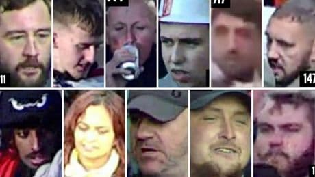 Police hunting for 11 people after ‘Unite the Kingdom’ protests in London