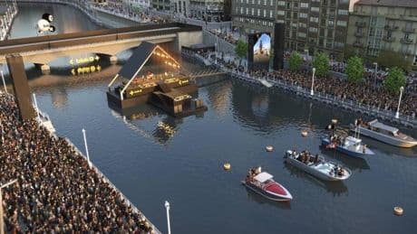 Un plan perfecto en familia a la orilla de la ría de Bilbao