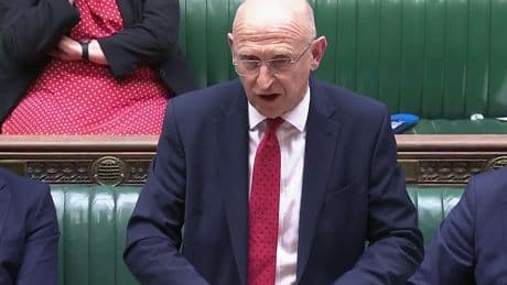 AI, drones and missile defence investment part of UK new defence plans