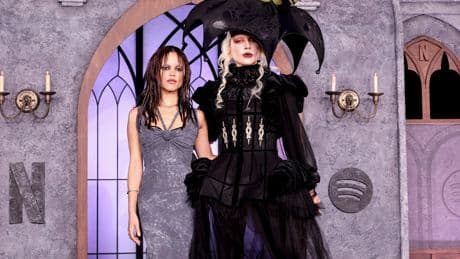 Lady Gaga's Wednesday Season 2 Character Teased In New Photo
