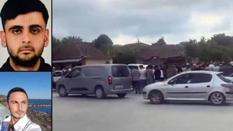 11 yıl kin beslemiş! Ağabeyinin katilini vurdu: Selam söyle