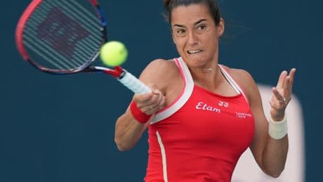 Caroline Garcia anuncia el final de su carrera antes de su último Roland Garros