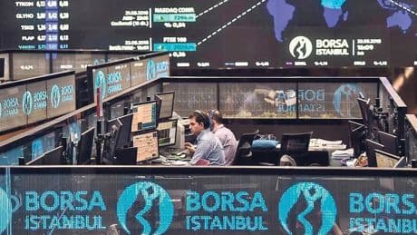 Yabancılar Borsa İstanbul’da 13 yılın alım rekorunu kırdı