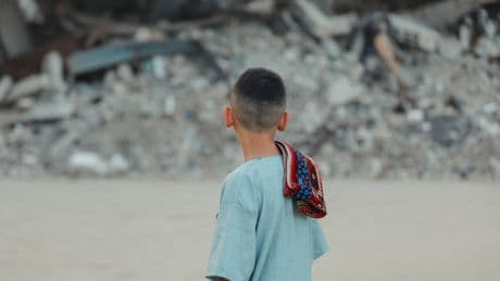 Israeli forces strike Gaza residential building as 95 Palestinians killed over past 24 hours