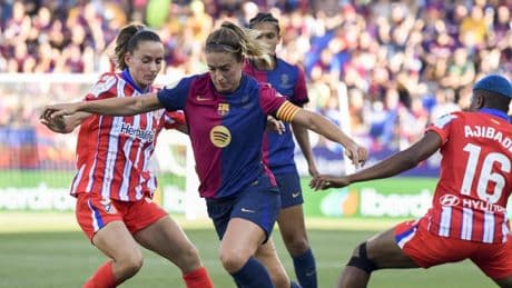 FC Barcelona - Atlético: Las mejores fotos de la final en Huesca