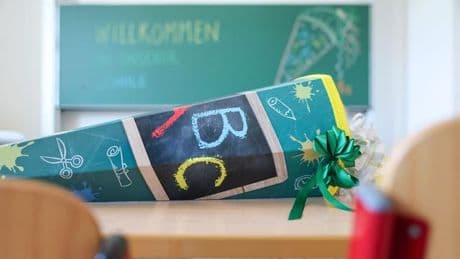 Schule: Erstklässler starten ins Abenteuer Schule