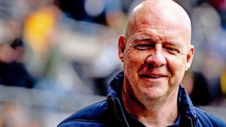 Henry van der Vegt volgt Johnny Jansen als trainer van PEC Zwolle