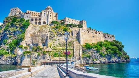 Italian island that's as beautiful as the Amalfi Coast but without the crowds