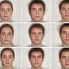 Can YOU spot the psychopath based on these headshots? New study reveals subtle clues in people's faces