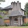 Tragic reason why Elvis super fan's abandoned £325k 'mini Graceland' home was left to rot with vintage car graveyard outside