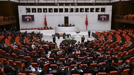 210 STK'dan Meclis'e çözüm süreci çağrısı: Sivil toplum komisyona dahil edilsin