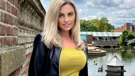'Jealous mums slam my glam school run outfits but the dads need some eye candy'
