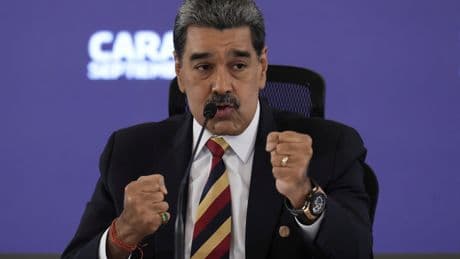Cerco de Trump al chavismo