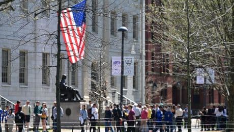 Trump admin hits Harvard with race-based discrimination investigation