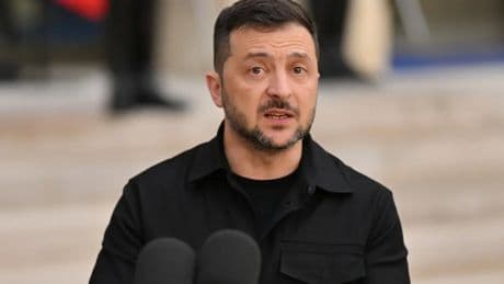 Zelenski'den Putin'in teklifine ret