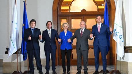 Bruselas blinda el pacto comercial con Mercosur para vencer el 'no' de Francia y lograr su ratificación este año