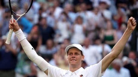 Jannik Sinner &egrave; come la Nazionale e grazie a lui il boom del tennis &egrave; senza fine