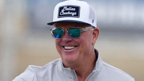 Stephen Jones takes jab at Micah Parsons as Cowboys contract standoff continues