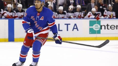 K’Andre Miller underwent surgery in start to his fraught Rangers offseason