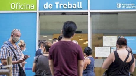 Catalunya recibirá 414 millones de euros para tratar de reducir su tasa de paro por debajo del 9%
