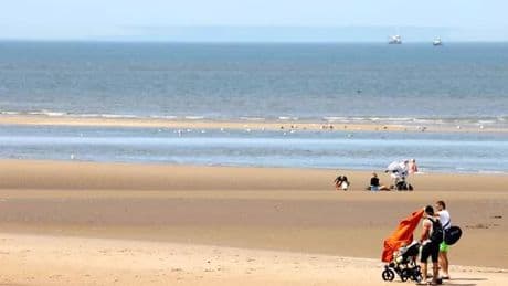 'I visited once run-down UK seaside town making a comeback with two new features - it's miles better'