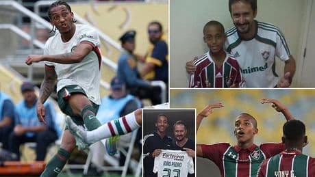 JOAO PEDRO reveals how his mother sacrificed meals to give him the best chance in football - and why chat with Enzo Maresca played a key role in £60m Chelsea move