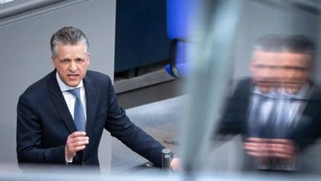 Thorsten Frei : Morgens um sechs ist noch etwas Zeit zum Joggen