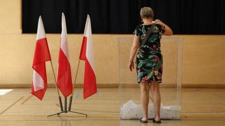 Trzaskowski oder Nawrocki? Darum geht es bei der Wahl in Polen