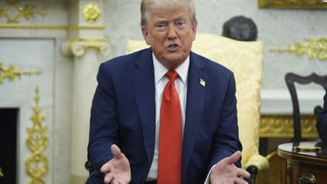 Trump Floats Sending National Guard to New Orleans