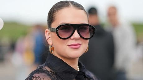 Adiós a las gafas de sol minimalistas de los 90, este otoño vuelven los diseños maxi: cómo llevarlos con estilo