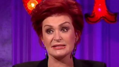 Sharon Osbourne's furious X Factor outburst at 'pensioner' who slammed Ozzy