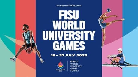 FISU Dünya Üniversite Yaz Oyunları başladı