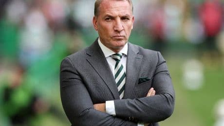 Brendan Rodgers decides Celtic next three transfers after Balikwisha deal finally agreed
